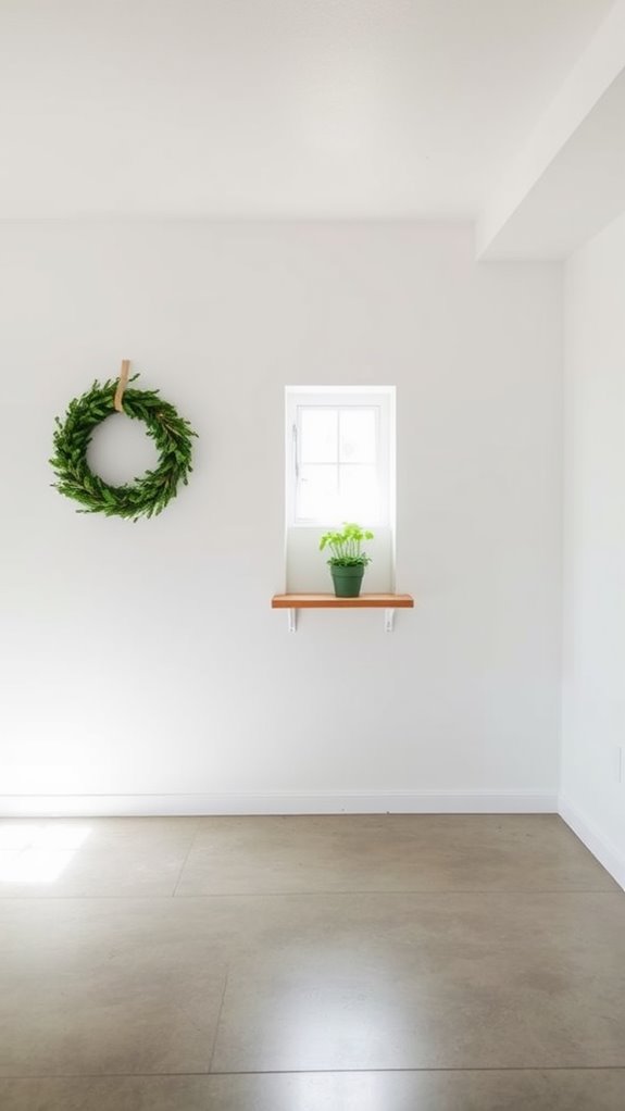 simple modern wall decor
