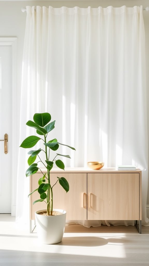 simple plant arrangement ideas