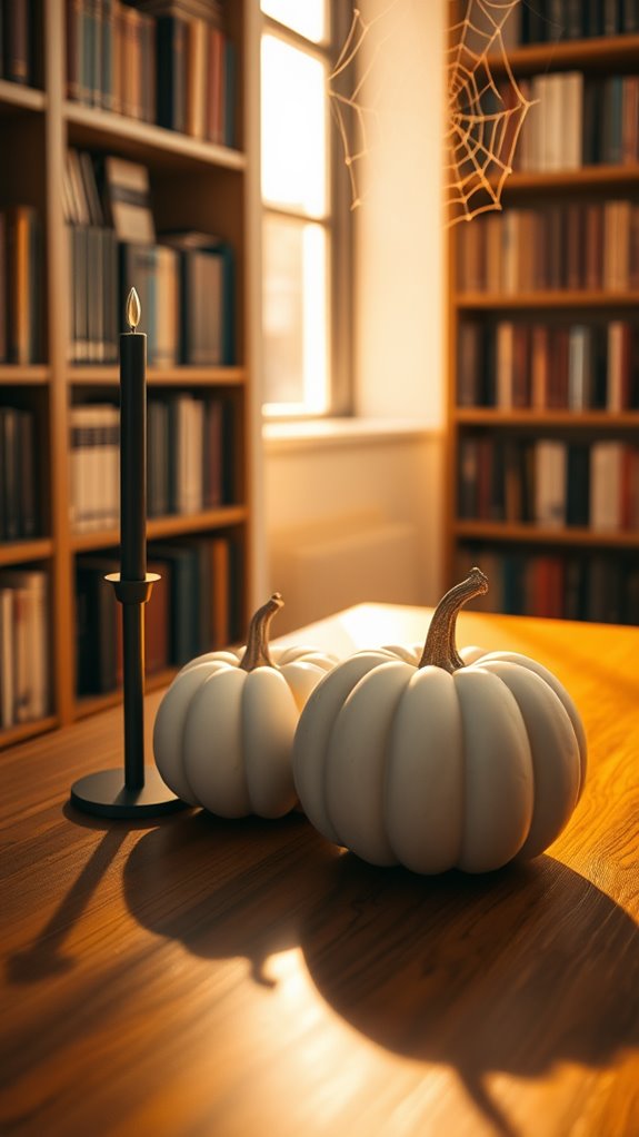 simple pumpkin decor ideas