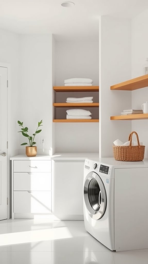 simplify for serene spaces