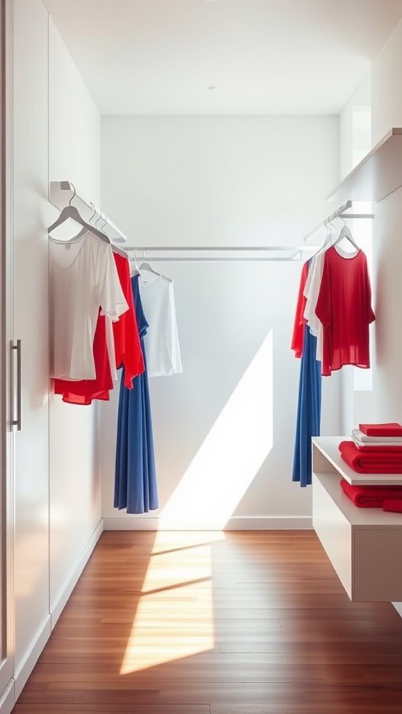 simplify your hanging organization
