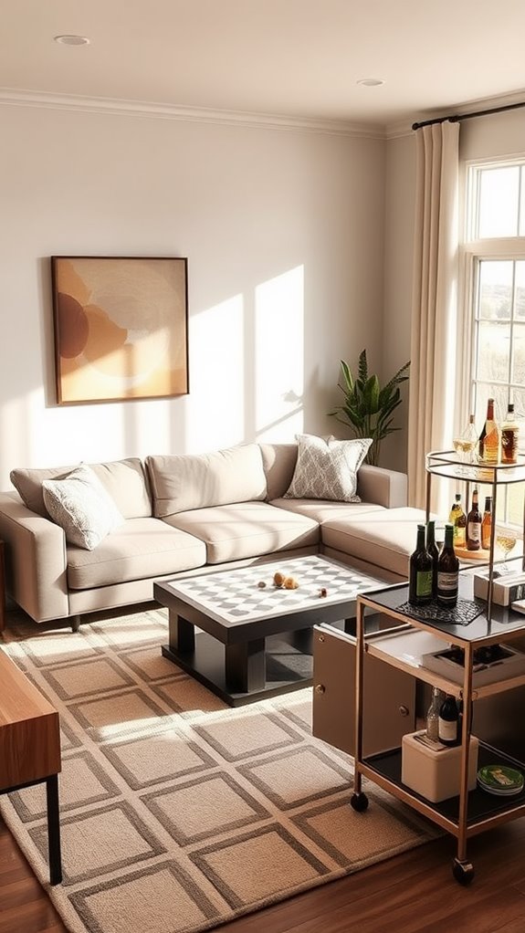 smart space saving solutions