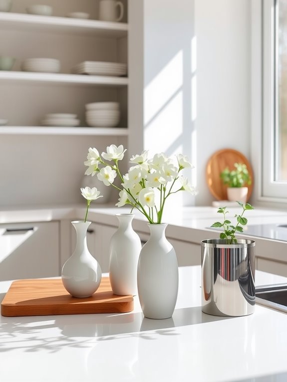 spring kitchen decor tips