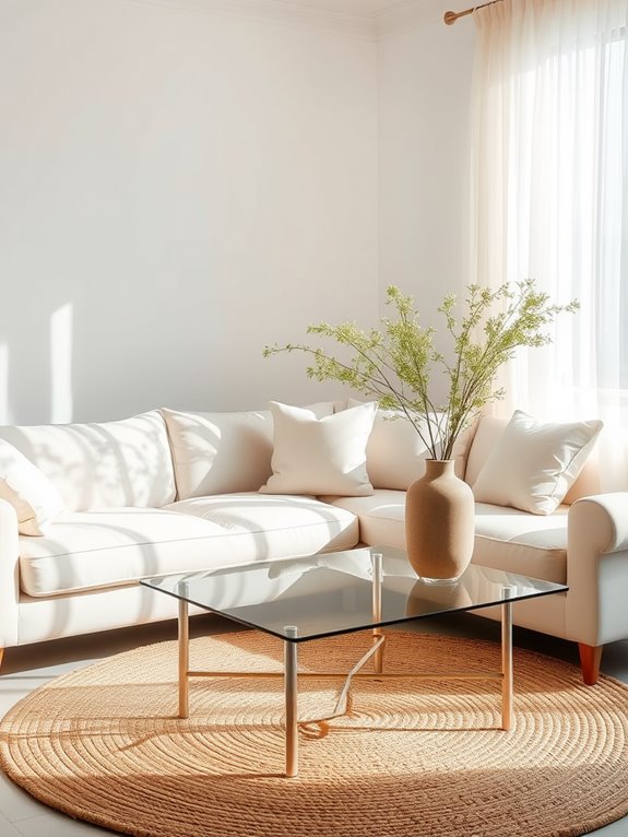 spring minimalist decor factors