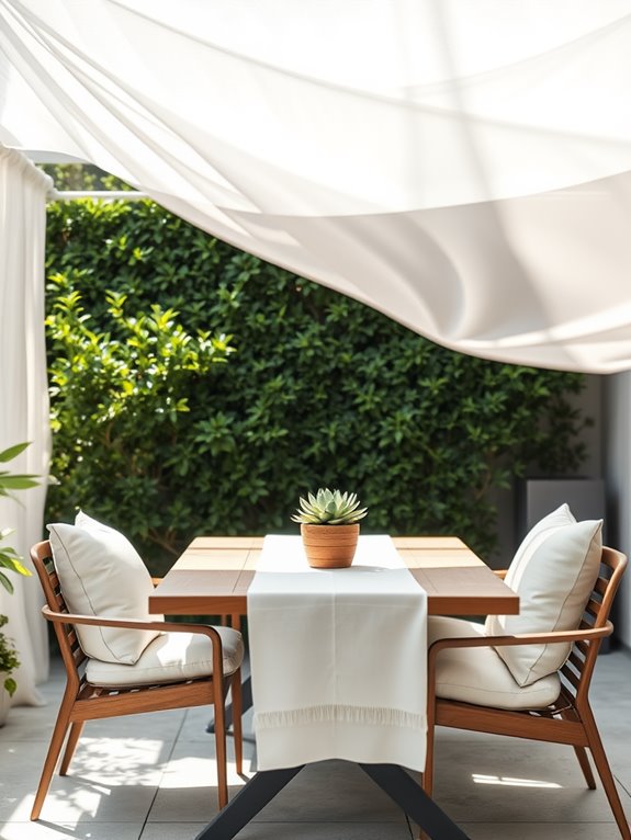 spring patio decor considerations