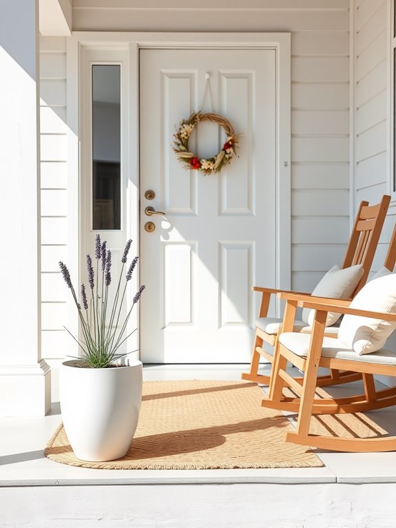 spring porch decor essentials