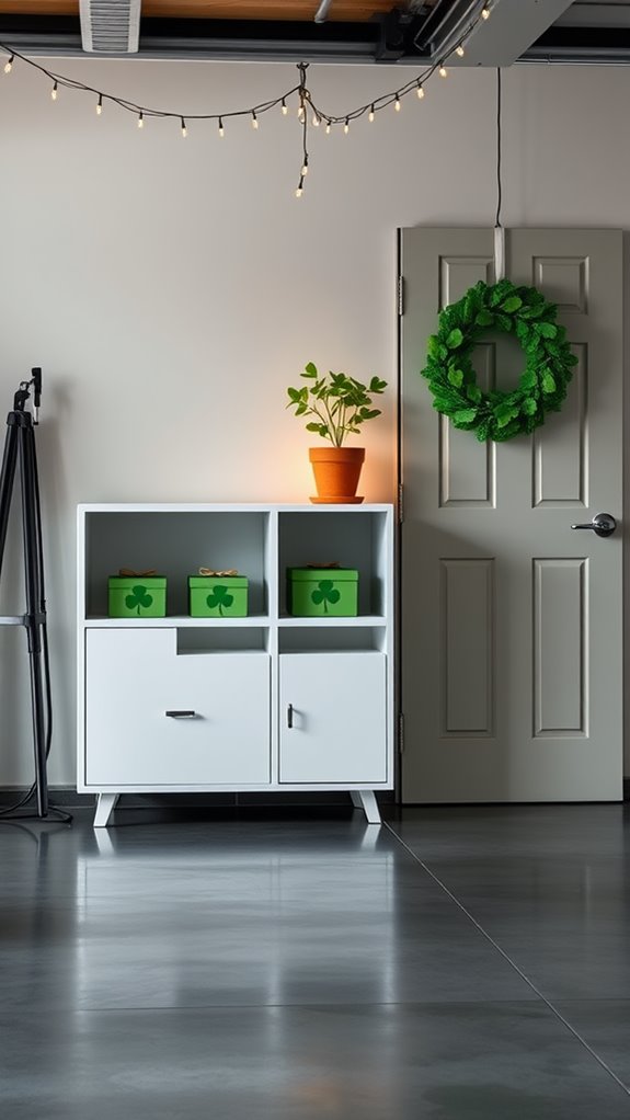 stylish and practical organization