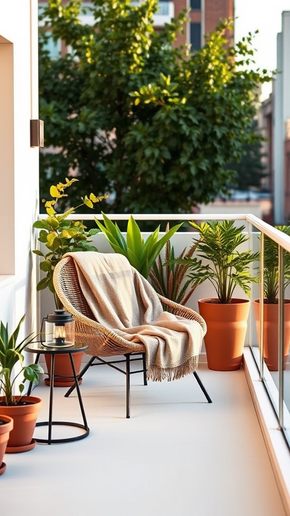 stylish functional furniture selection