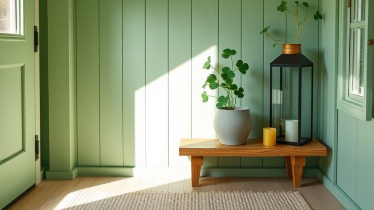 stylish st patrick s day shed