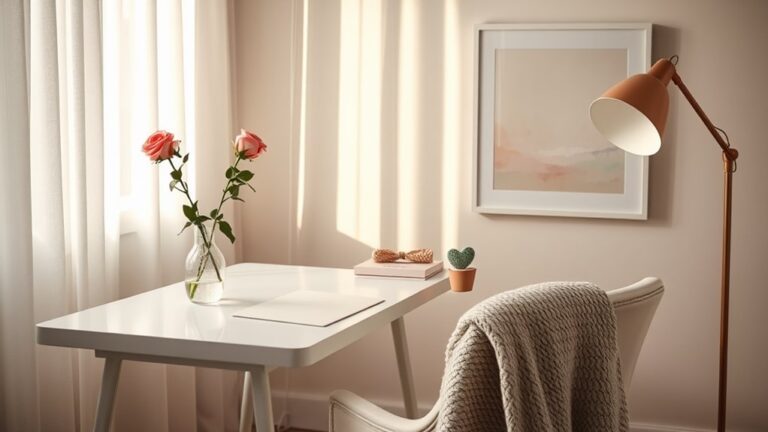 stylish valentine s day office