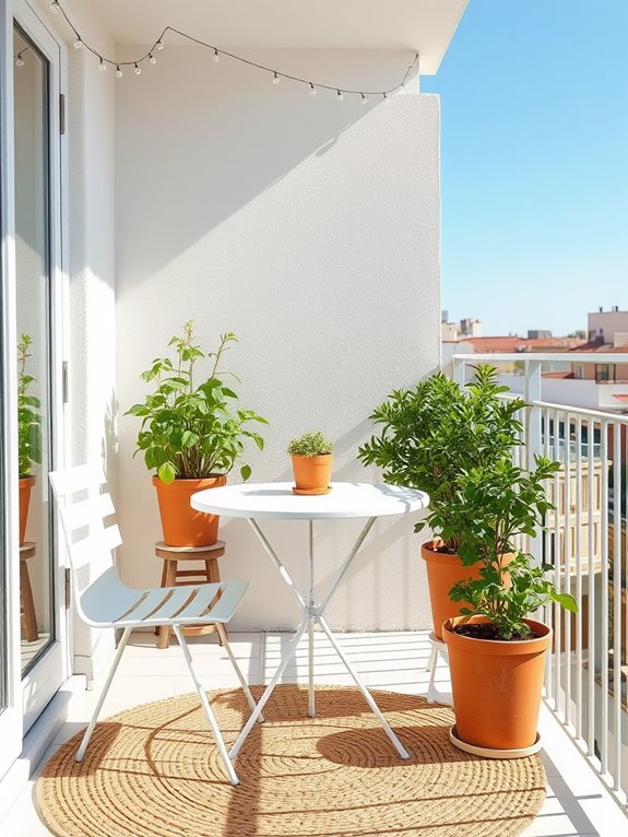 summer balcony decor essentials