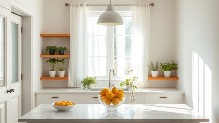 summer kitchen decor ideas