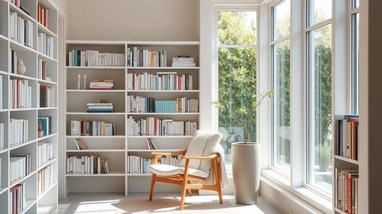 summer library decor ideas