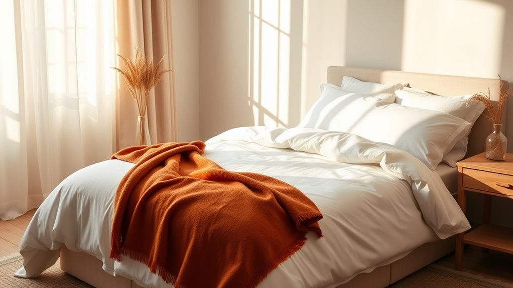 thanksgiving bedroom decor inspiration