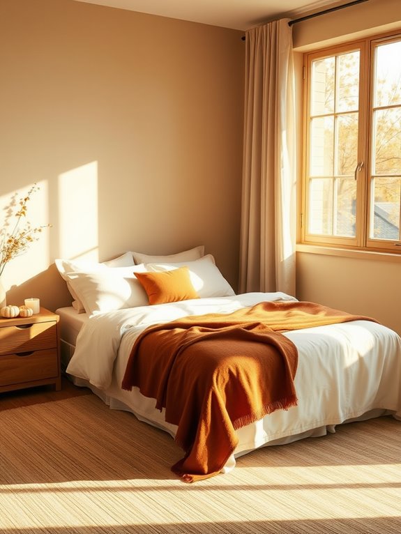 thanksgiving bedroom decor tips