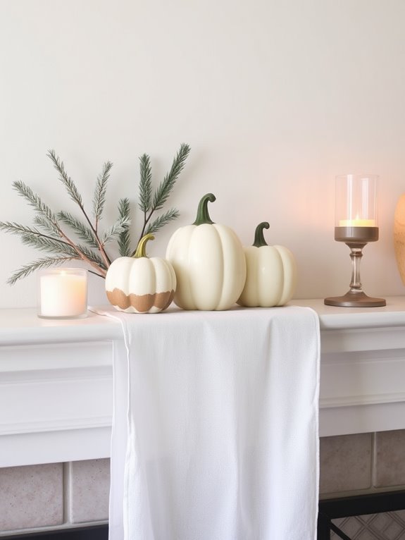 thanksgiving mantel decor considerations