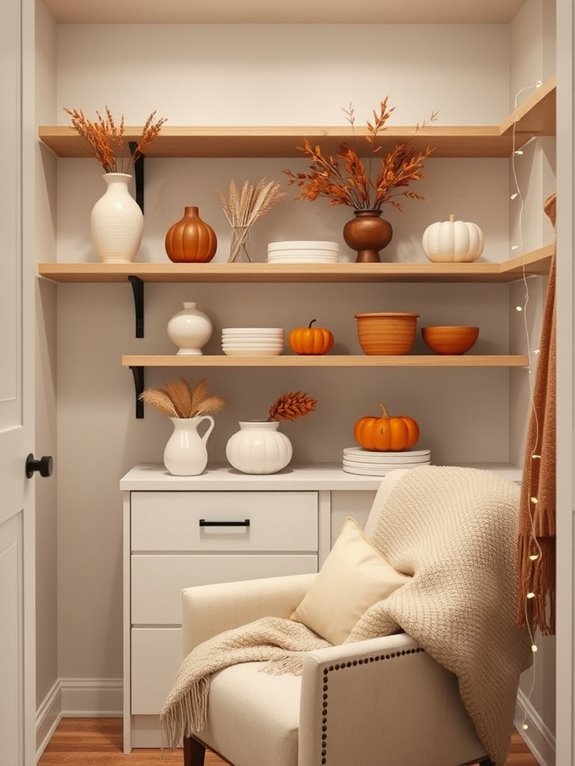 thanksgiving minimalist decor tips