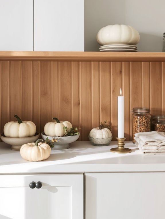 thanksgiving minimalist decor tips