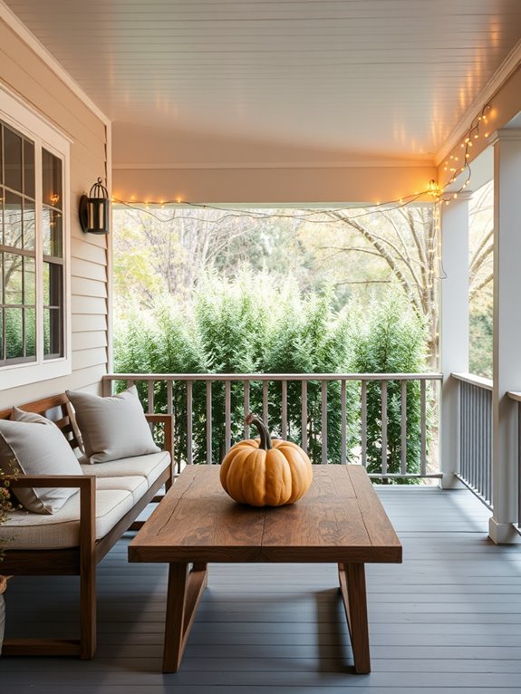 thanksgiving porch decor tips