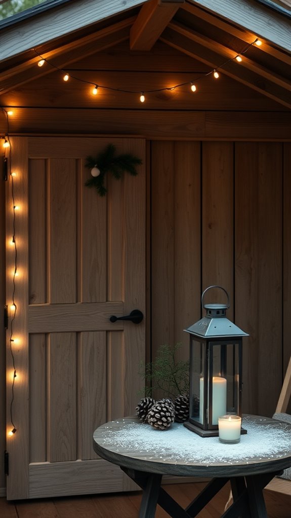 thoughtful lighting enhances ambiance