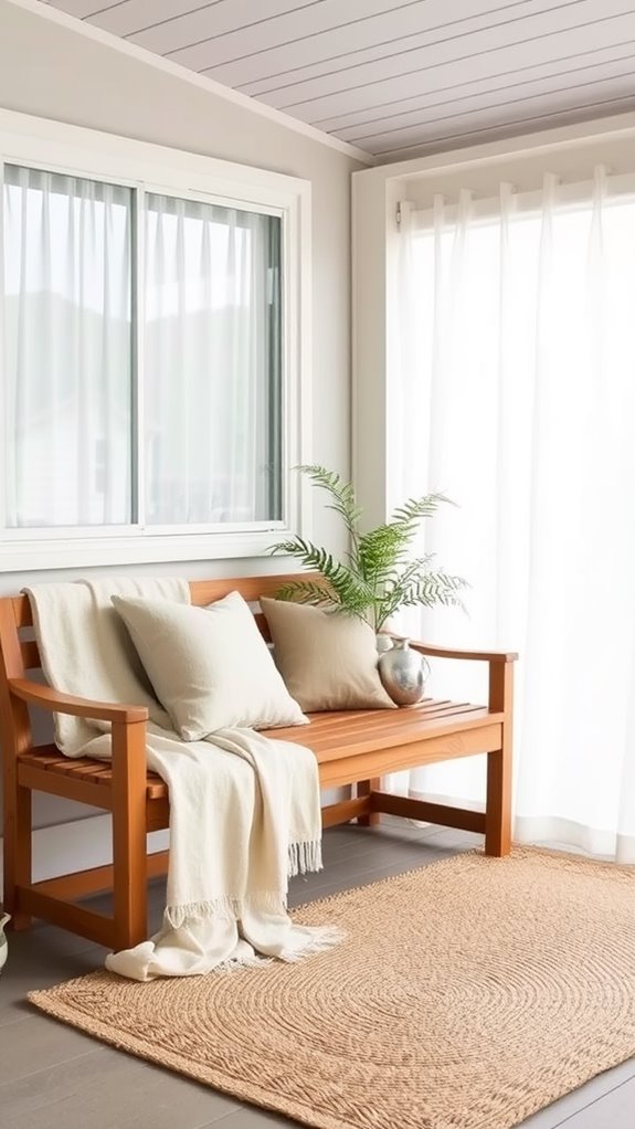 utilize basic fabric materials