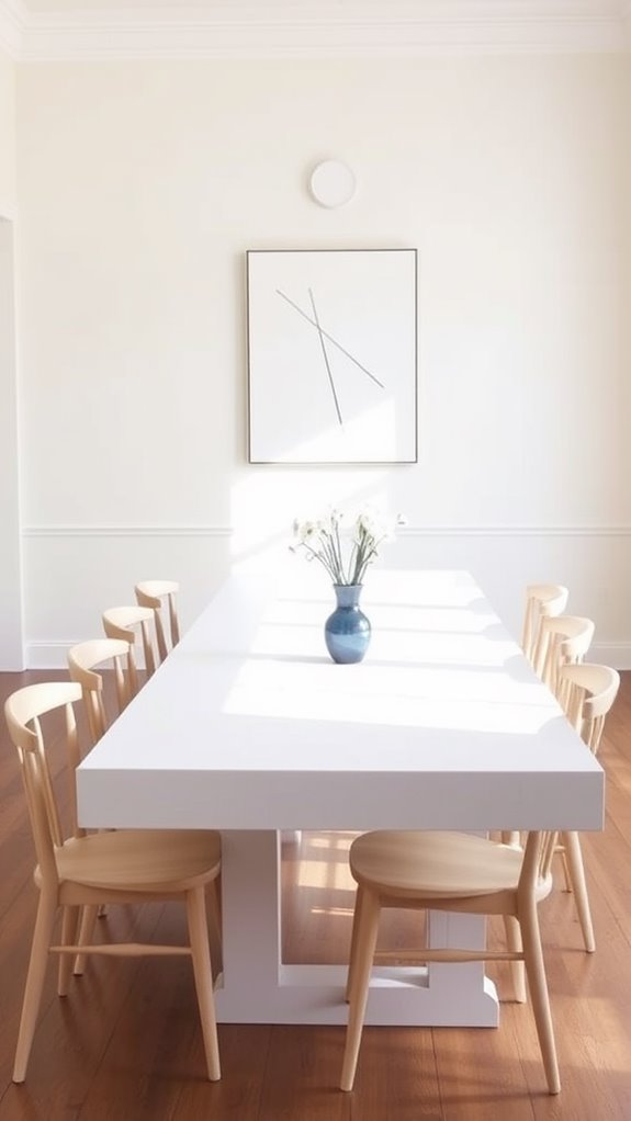 utilize empty areas creatively