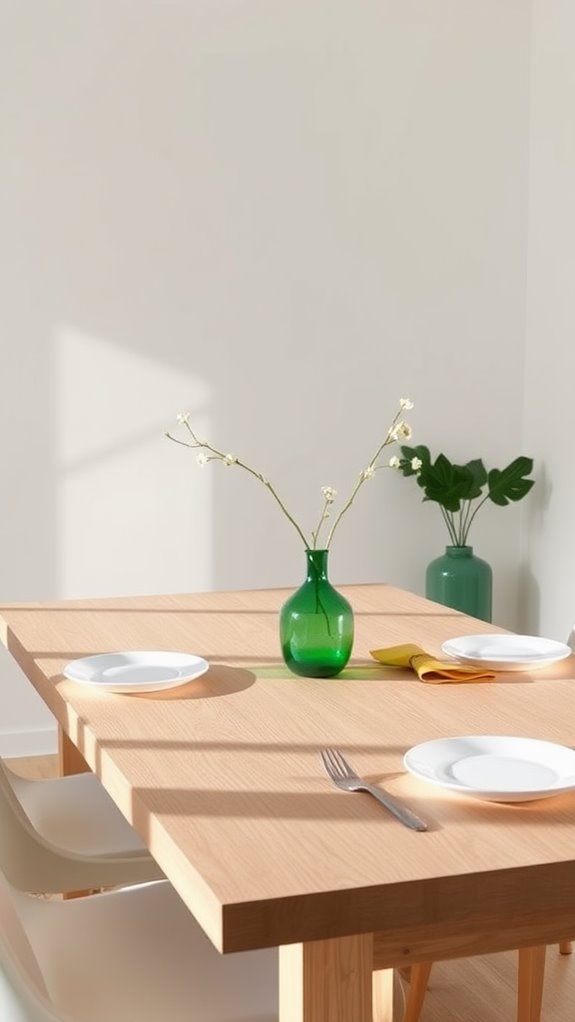 utilize empty areas creatively