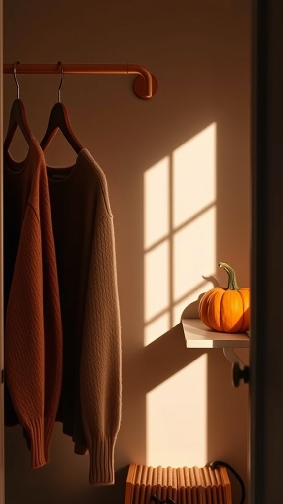 utilize empty areas creatively