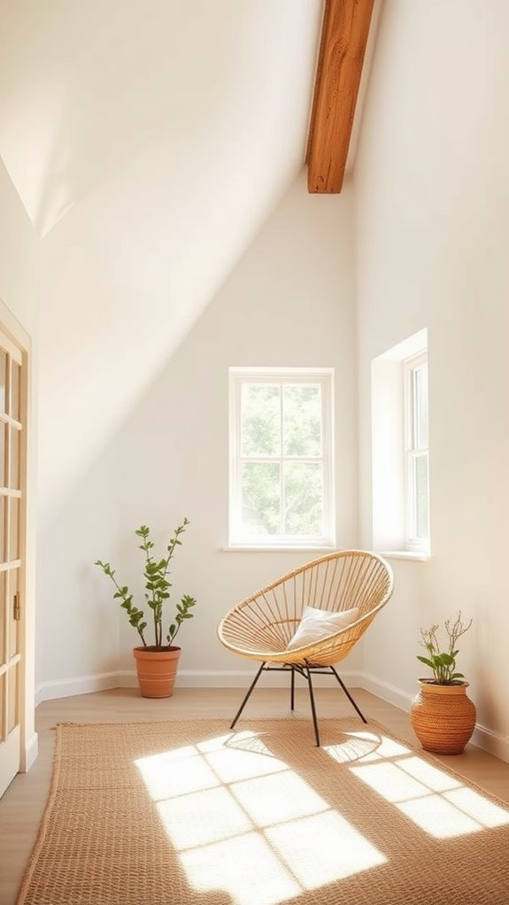utilize sunlight for illumination