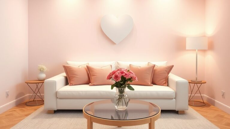 valentine s day game room decor
