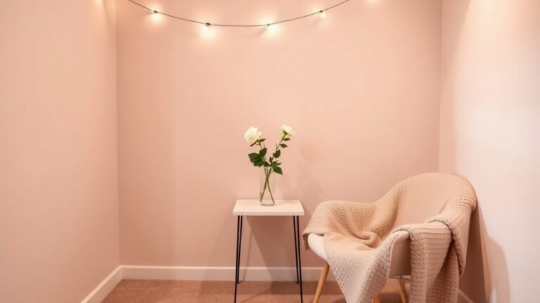 valentine s day minimalistic decor