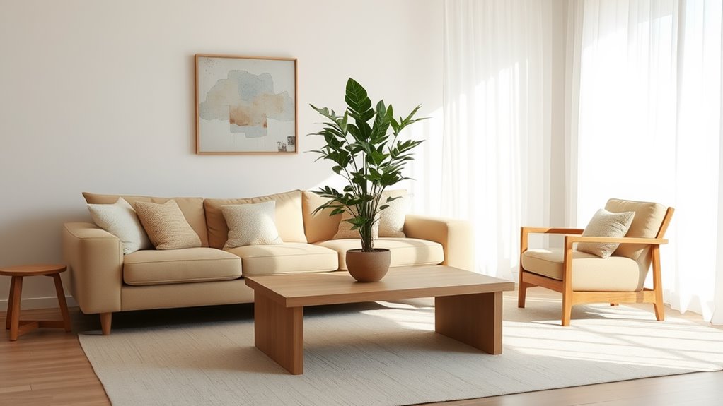 versatile and practical furnishings
