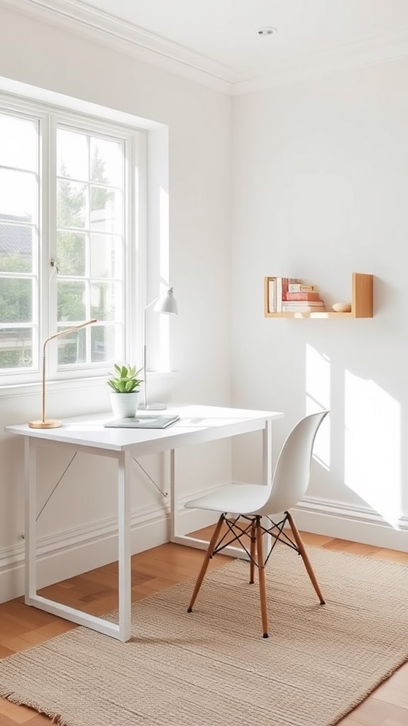 versatile and space saving design