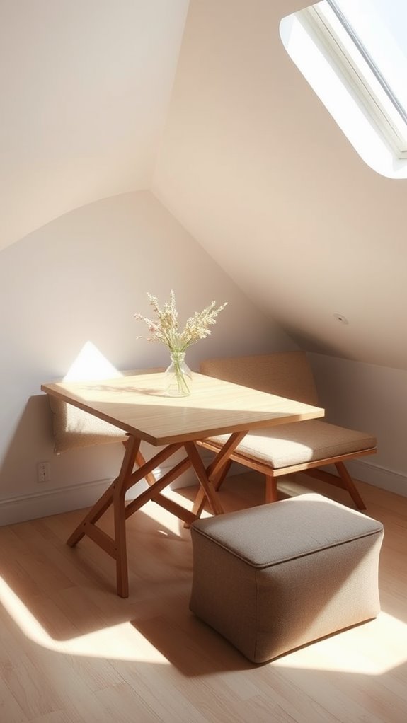 versatile designs for compact living