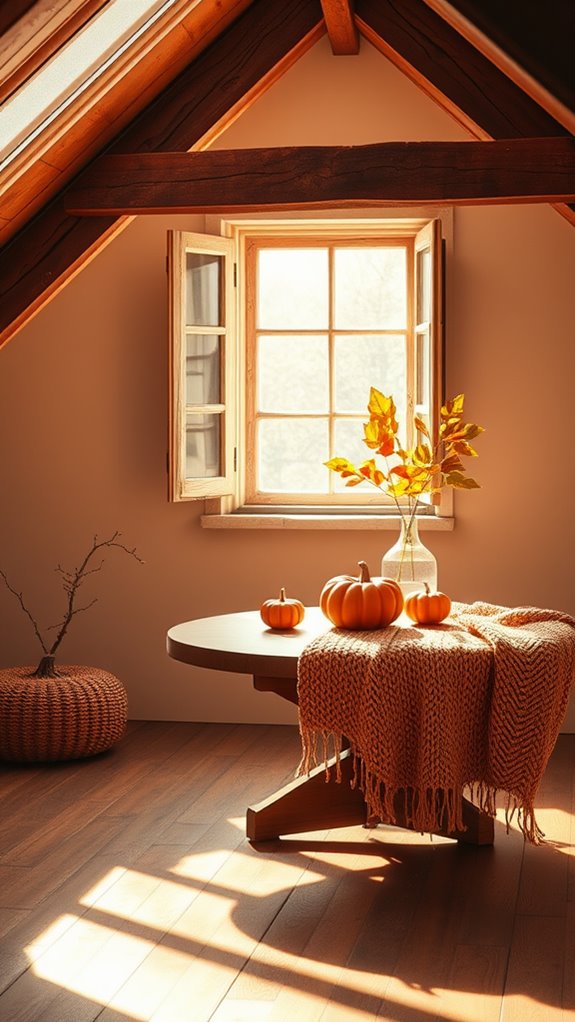 warm color embrace palette