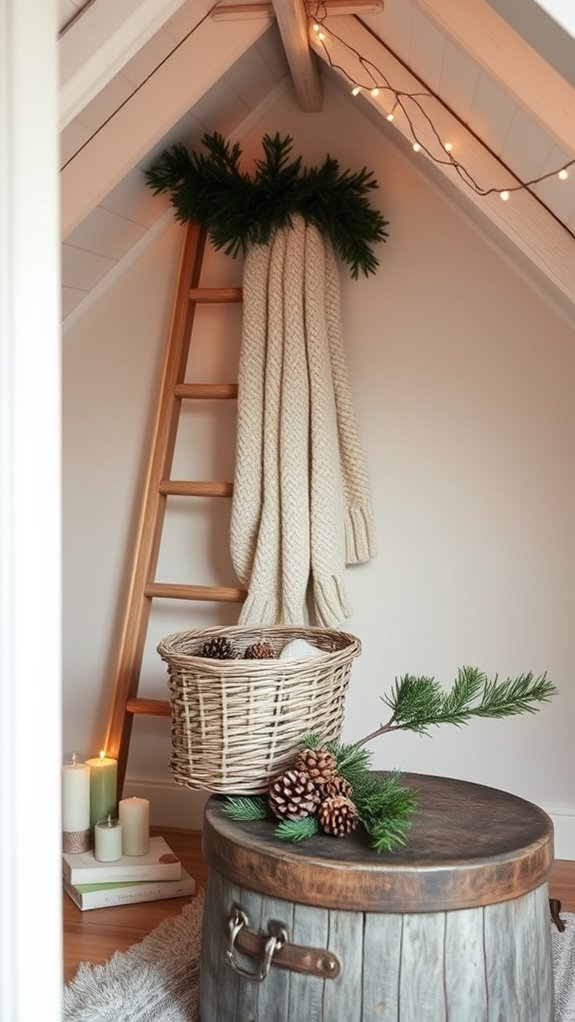warm inviting textured comfort