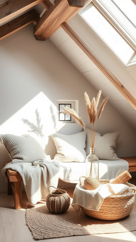 warmth and depth added