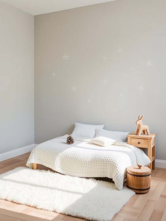 winter bedroom decor tips