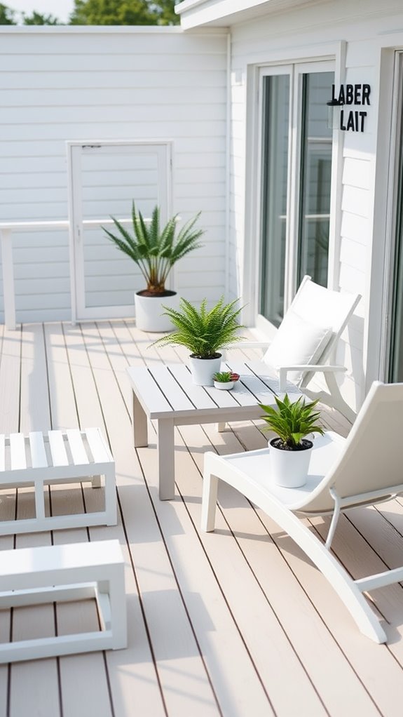 add greenery indoors creatively