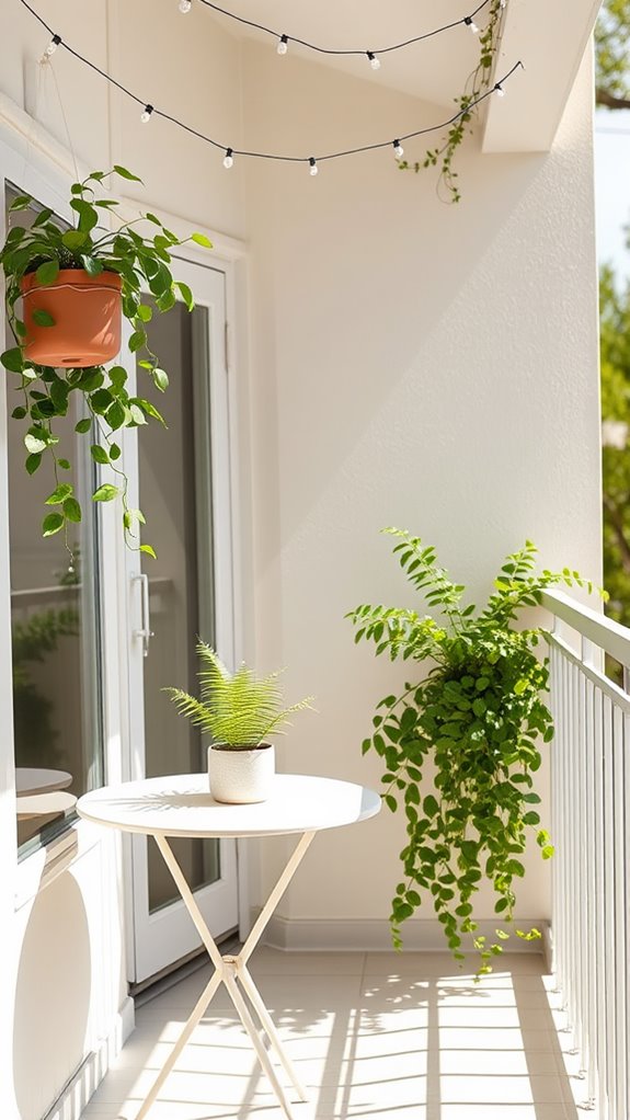 add plants for freshness