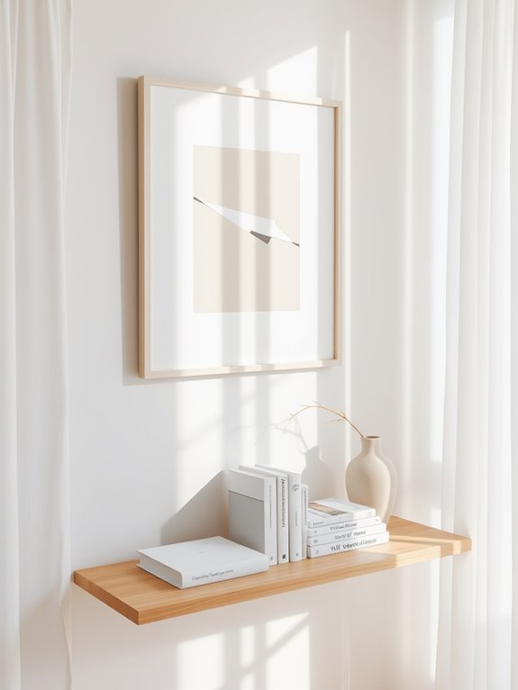 artistic simplicity and elegance