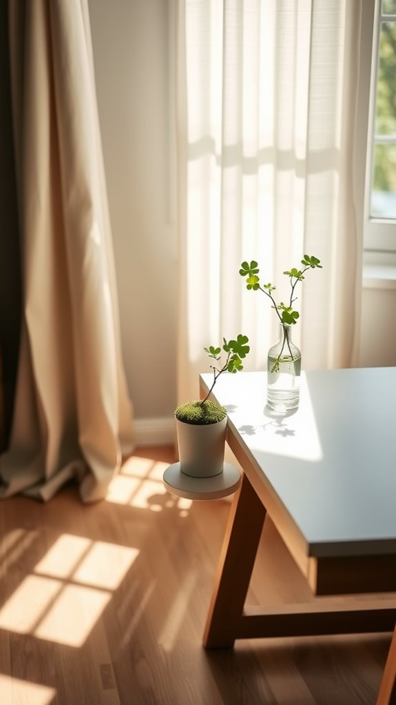 biophilic design elements showcased