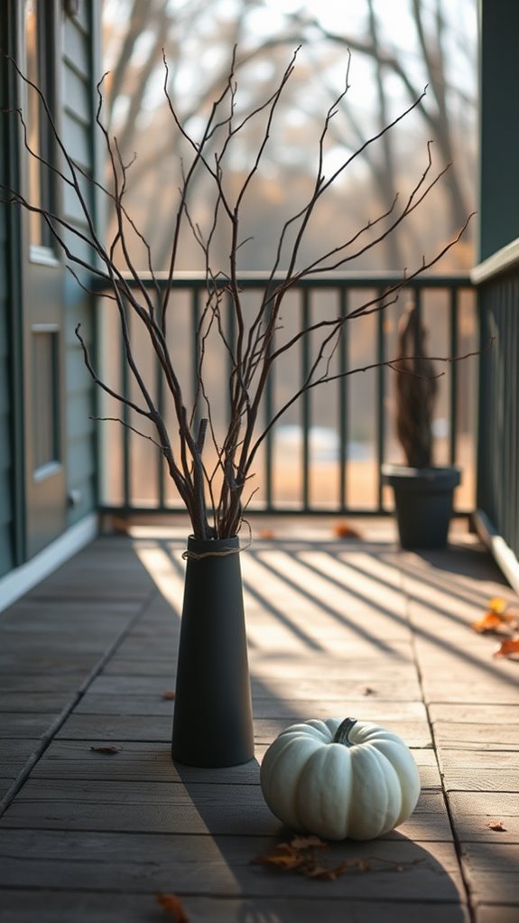 branch arrangement variations featured