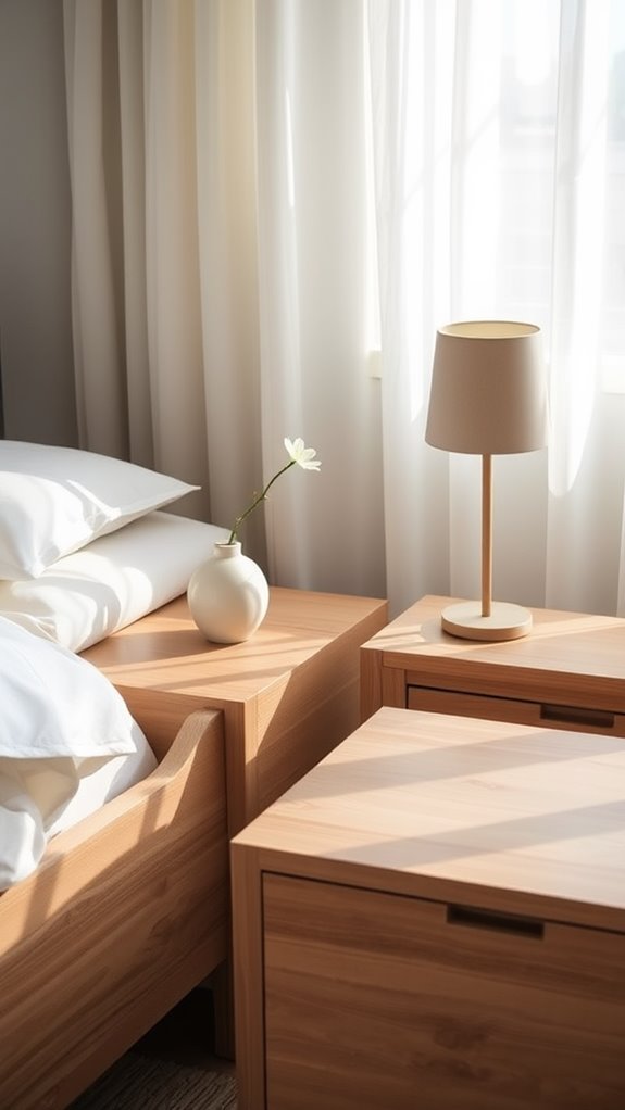 building bedside tables guide