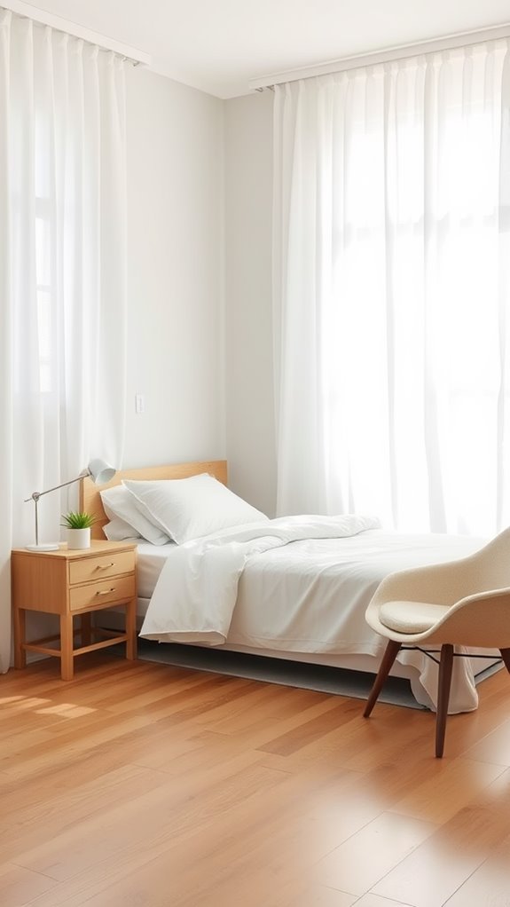 calm bedroom retreat essentials