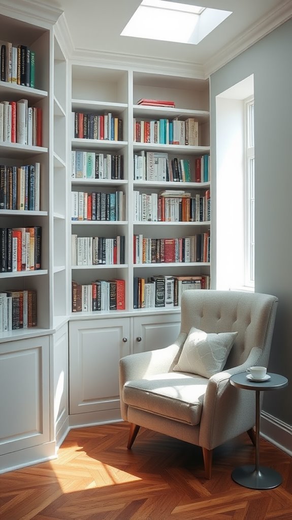 chic and practical furnishings