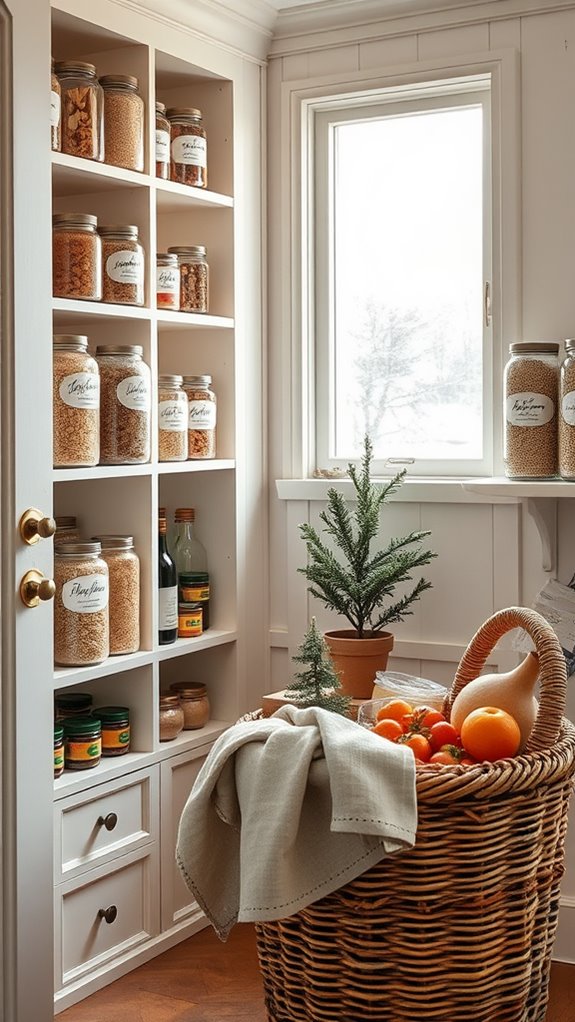 chic and trendy labeling