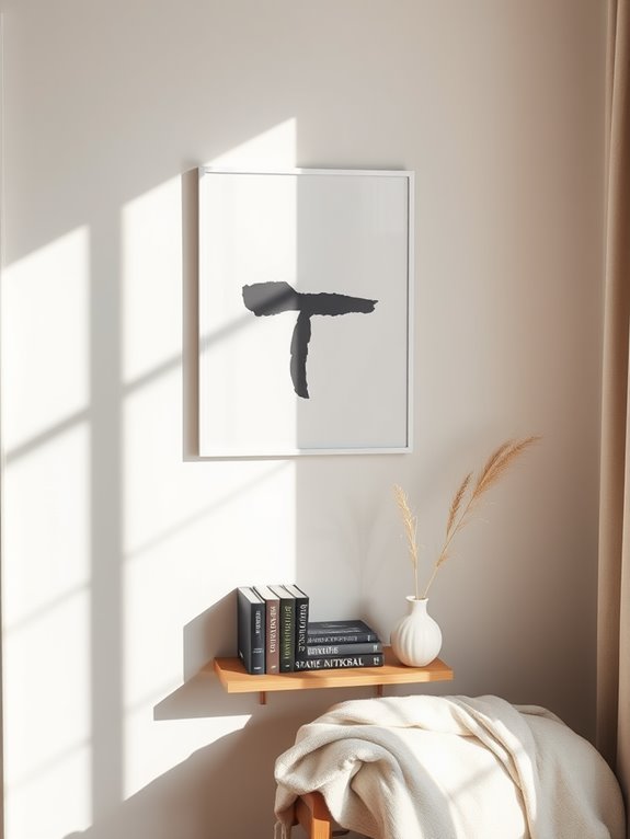 choose art that resonates