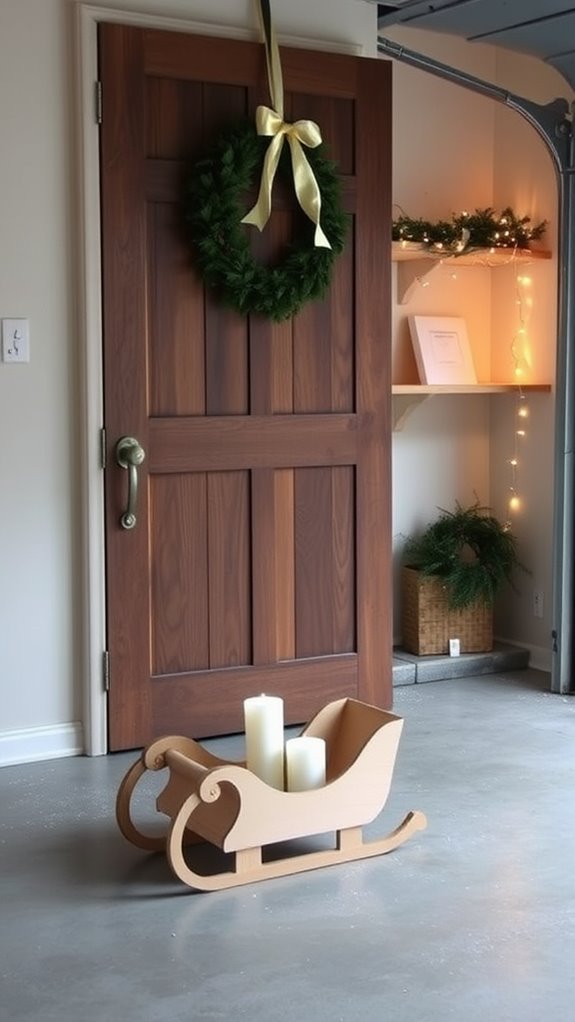 choose basic decor options