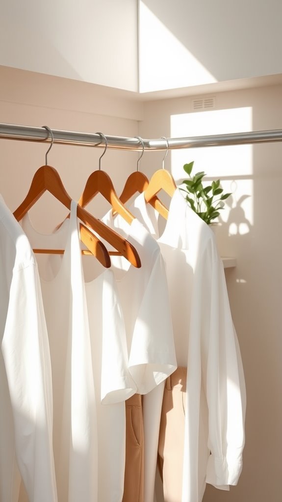choose durable clothing hangers
